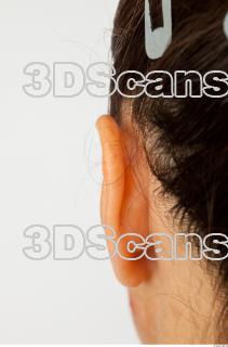 Ear 3D scan texture 0003